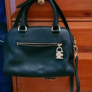 Michael kors satchel small bag